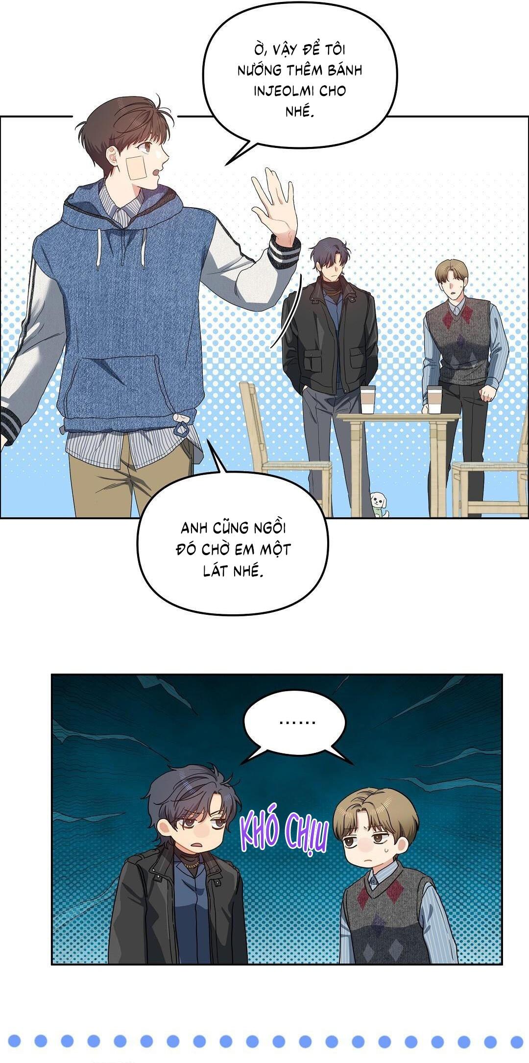 (CBunu) Cherry Cake Chapter 33 - Trang 2