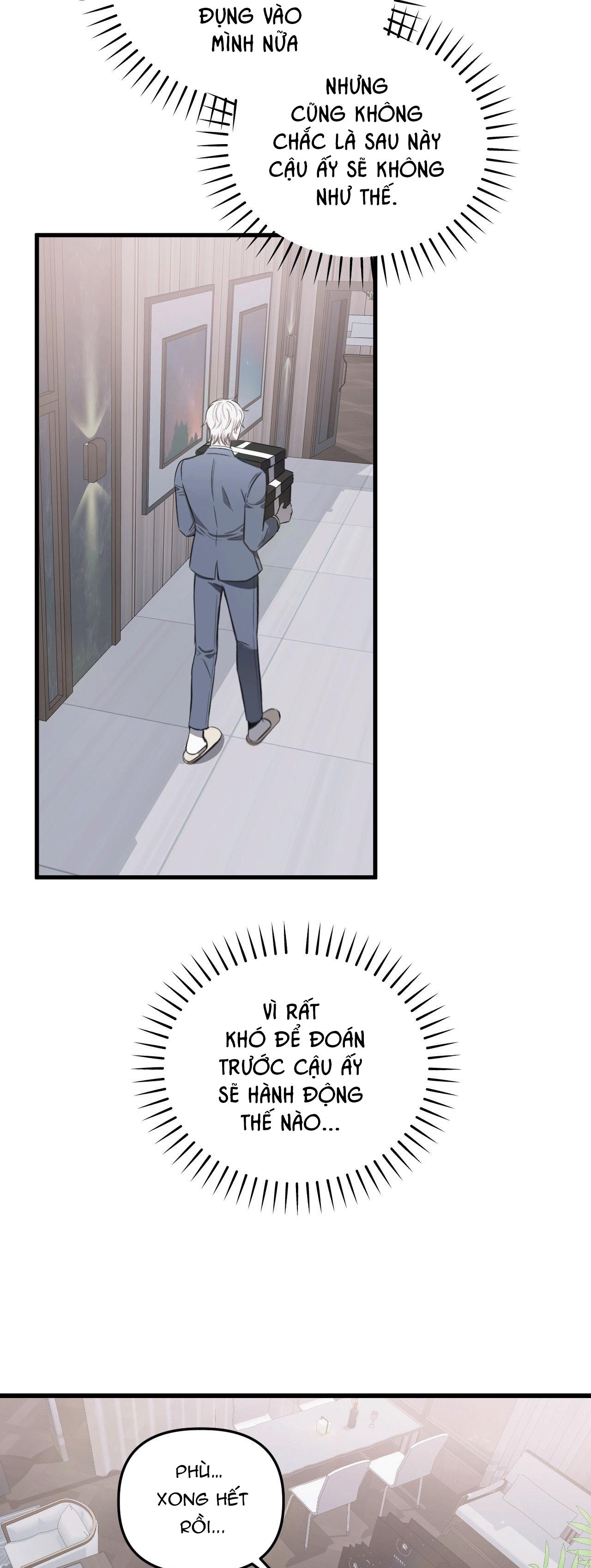 (ABO) VẬT TẾ THẦN Chapter 11 - Trang 2