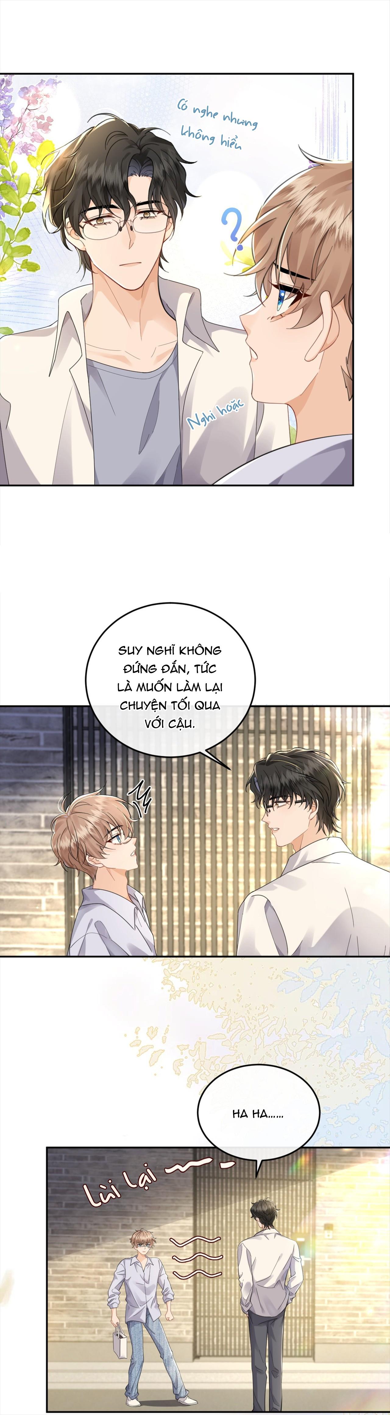 Dáng Vẻ Anh Thích Em Đều Có (END) Chapter 4 - Trang 2