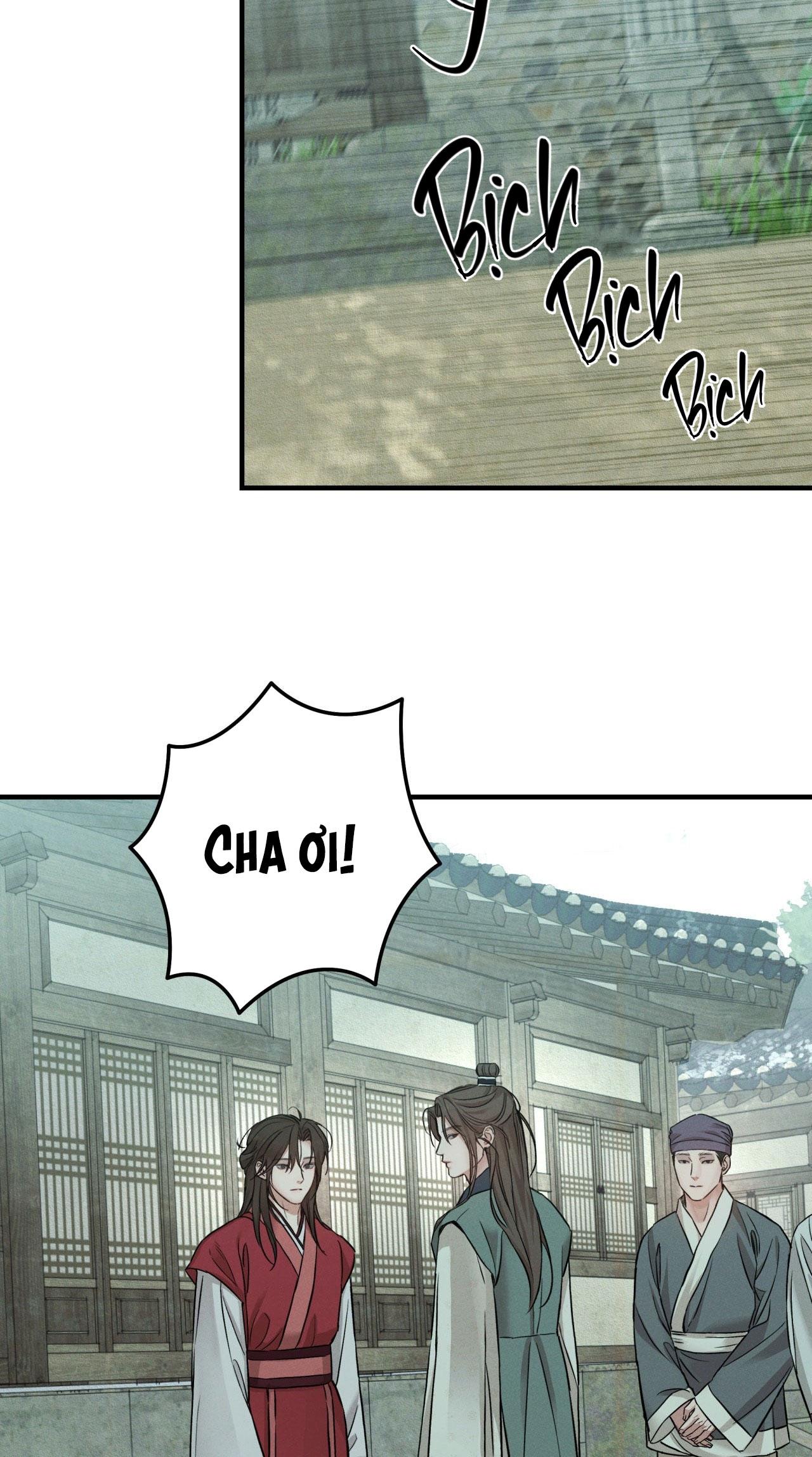 NIGHT END Chapter 3 - Trang 2