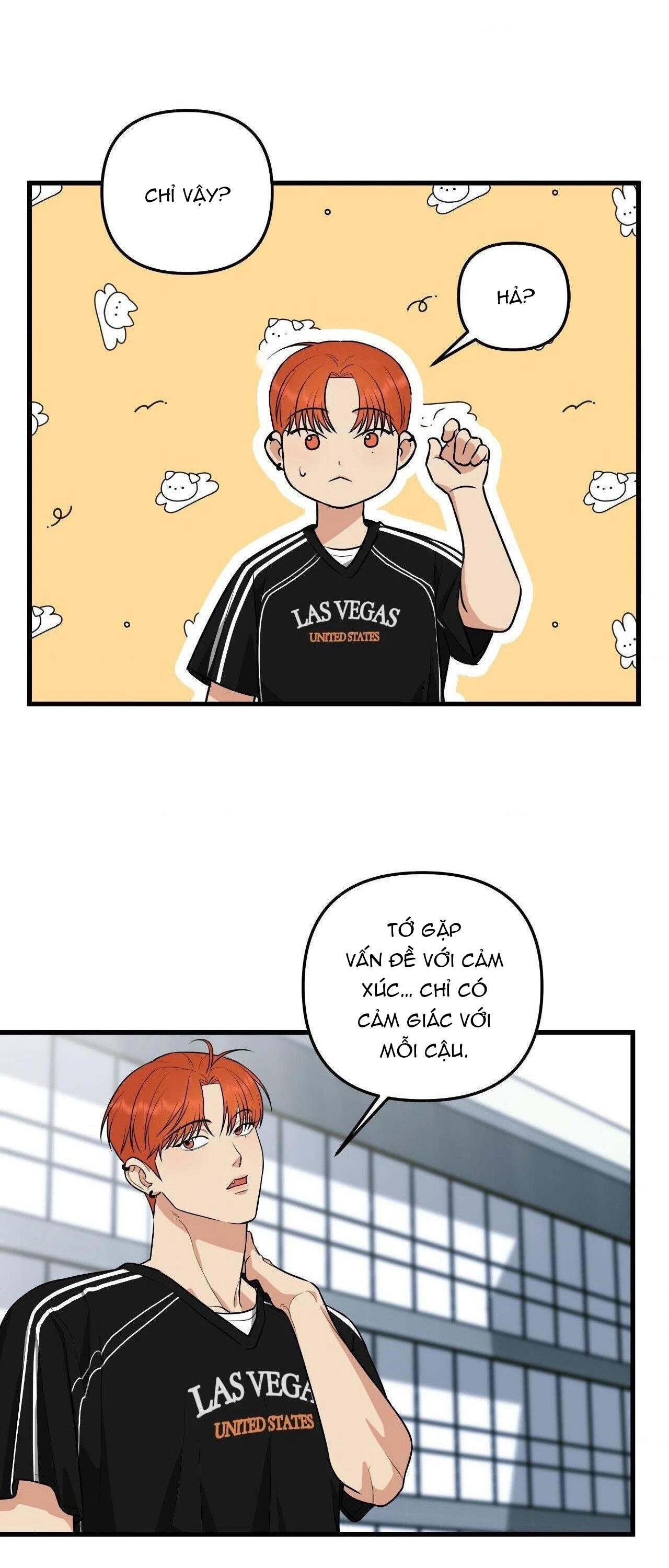 Bốt Hôn Chapter 6 - Trang 2