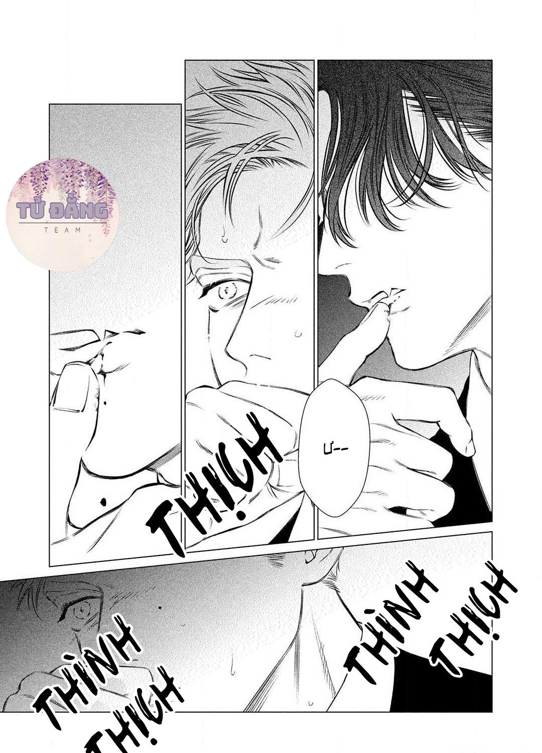 Răng Nanh Chapter 1 - Trang 3