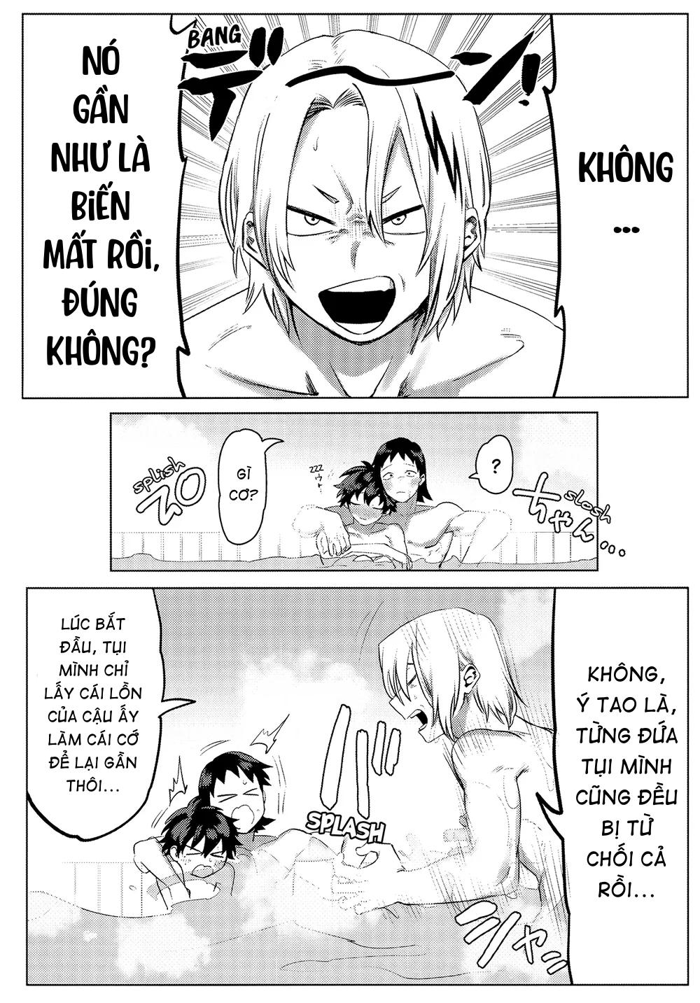Oneshot Hỏny Nhà Rô Lai Chapter 453.6 - Trang 2