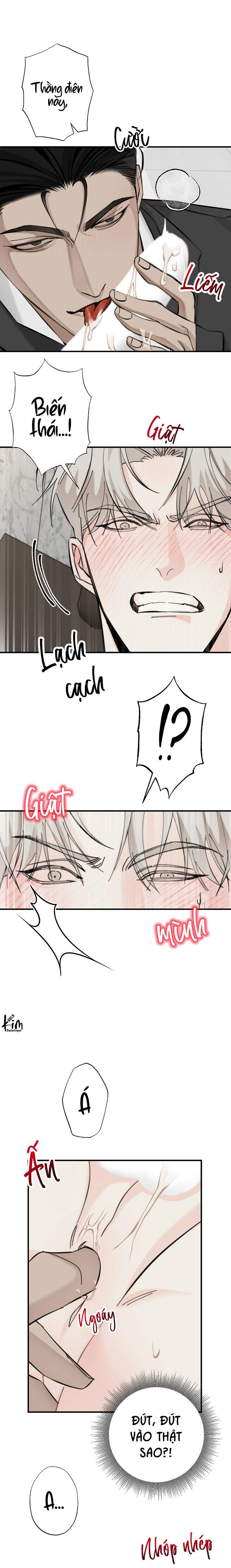 BL NGẮN TUYỂN CHỌN Chapter 43.2 thư ký 2 - Trang 2