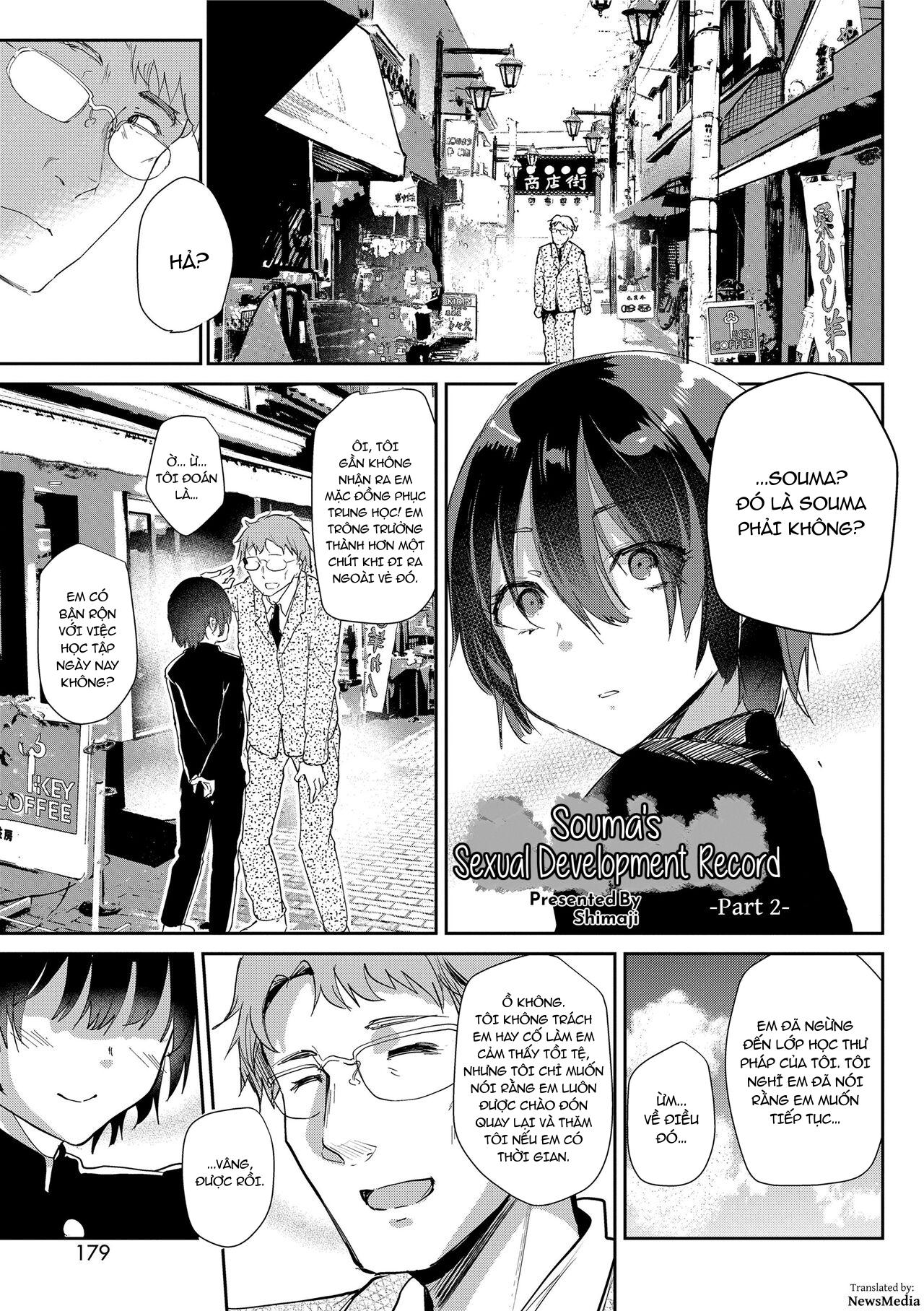Tổng Hợp Oneshot Của Tịnh Chapter 274 - Trang 2