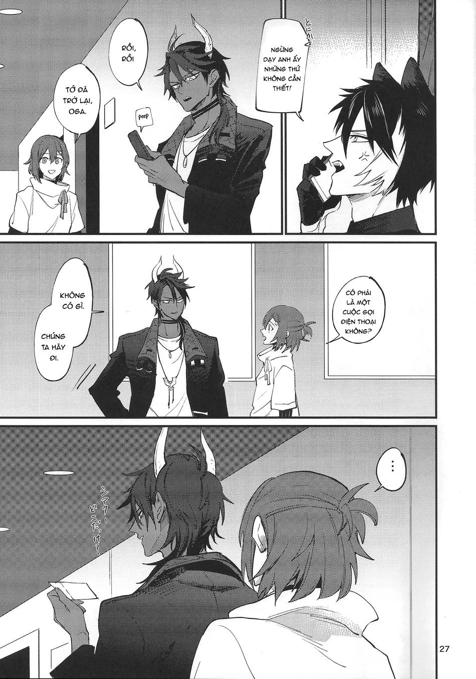 ONESHOT CHỊCH Chapter 238 - Trang 2