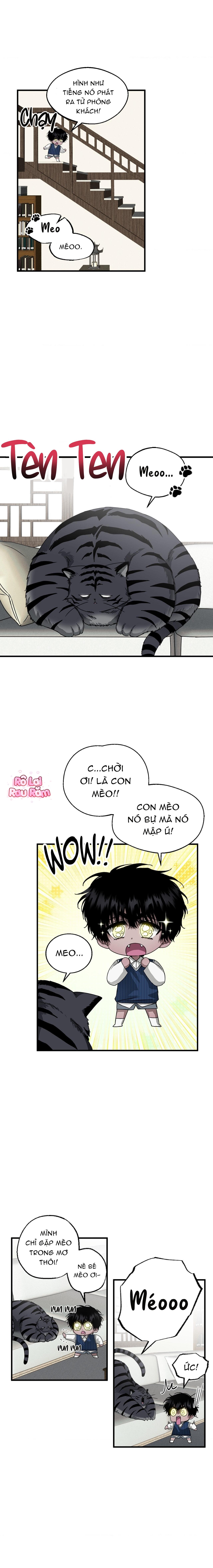 (Rô Lai) Vân Long Phong Hổ Chapter 13 - Trang 2