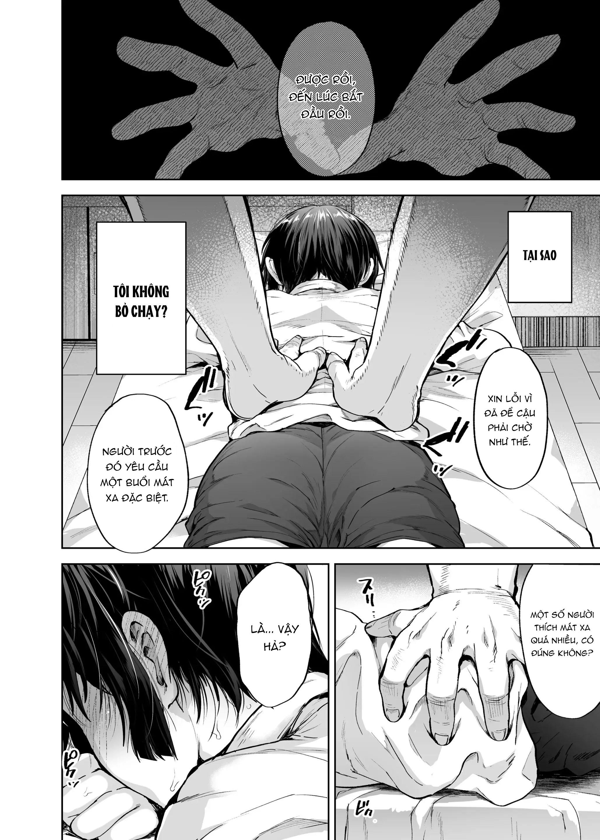 ONESHOT CHỊCH Chapter 285 - Trang 2