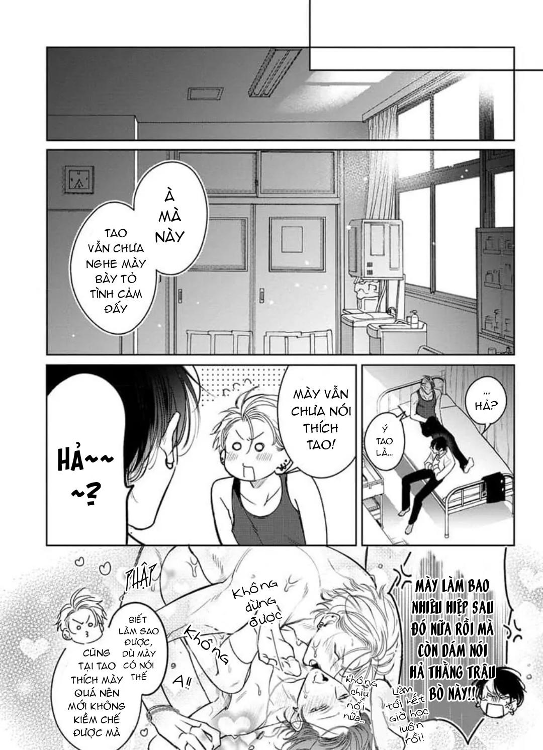 Ngọn Giáo Bất Bại VS Tấm Khiên Bất Phá Chapter 5 - Trang 2