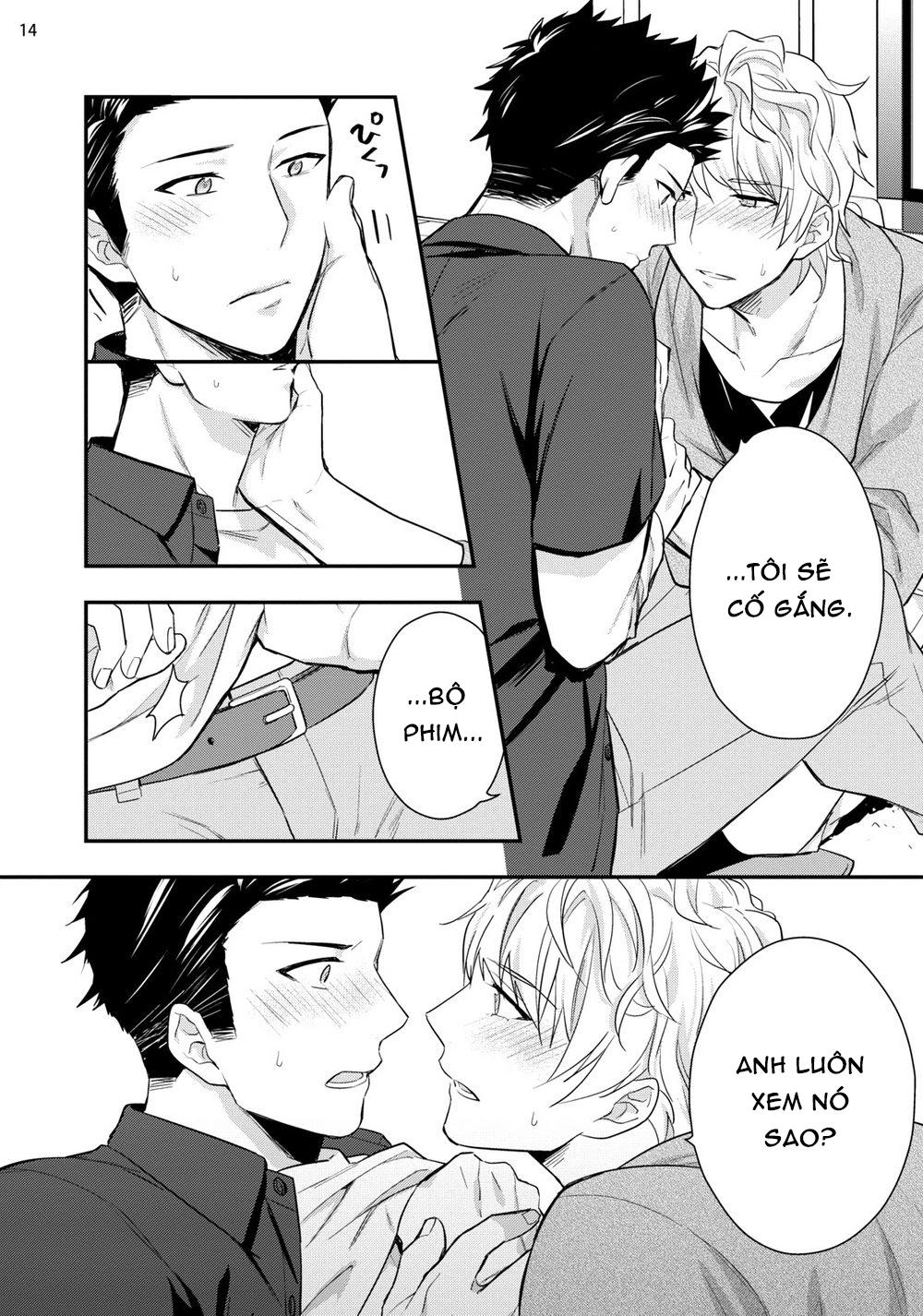 ONESHOT CHỊCH Chapter 336 - Trang 2