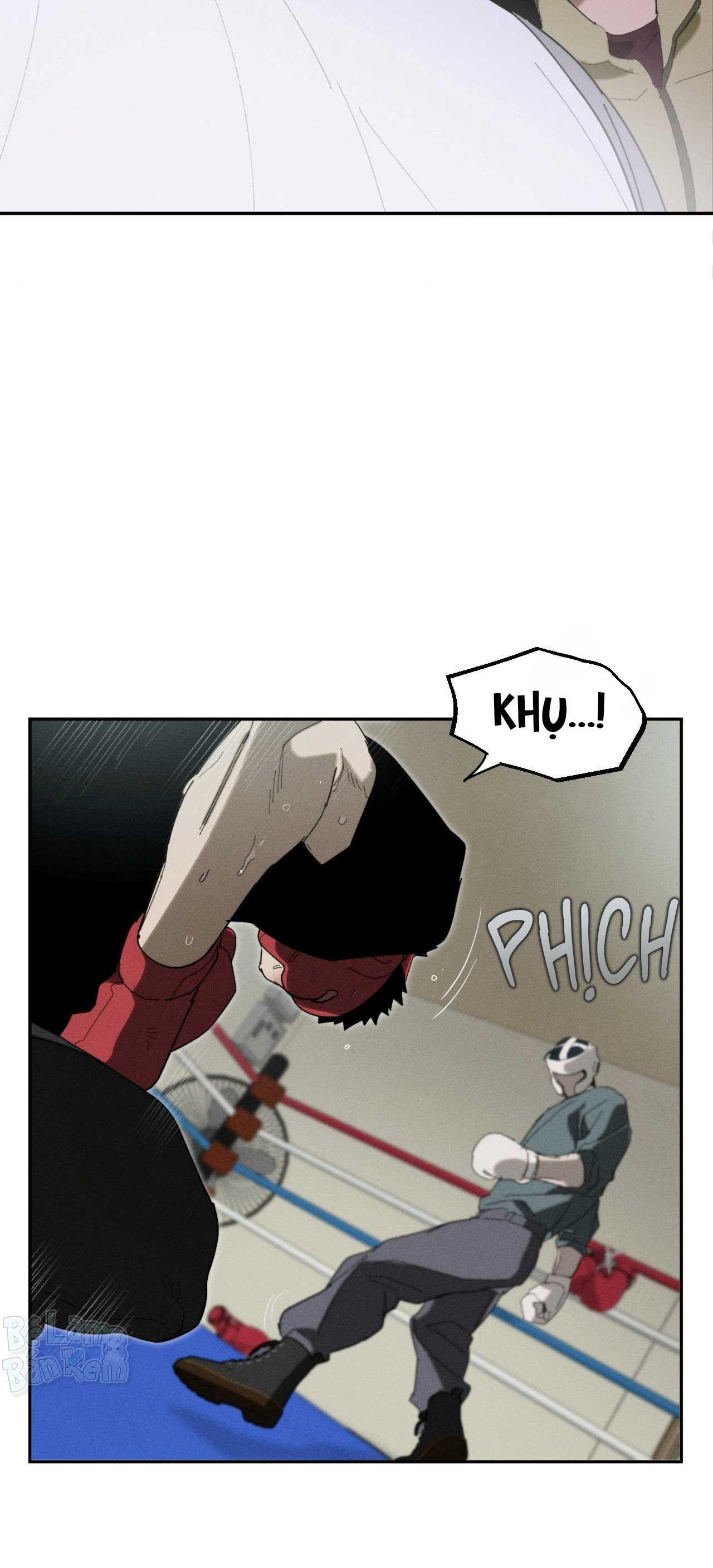 GIỮA LƯNG CHỪNG LỬA Chapter 5 - Next 