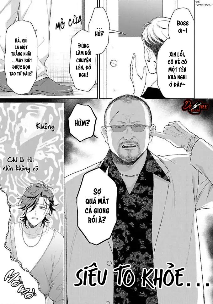 Karasugaoka Đừng Ngại Ngùng! Chapter 3 - Trang 2