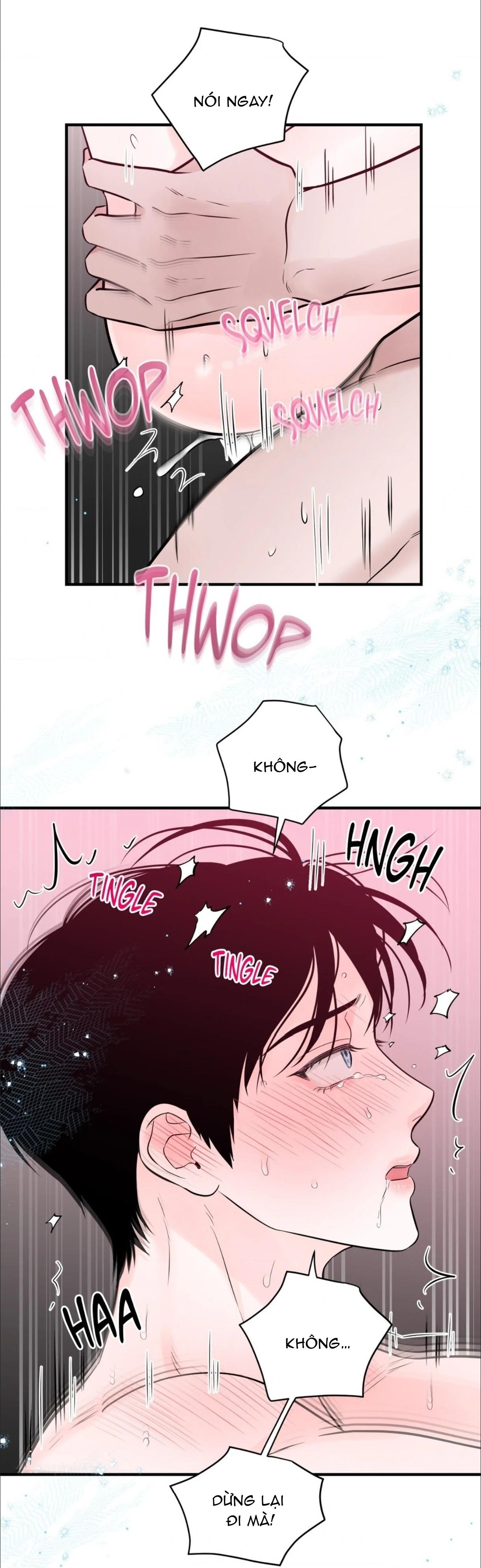 Mối Liên Kết Đáng Ngờ Chapter 3 - Trang 2