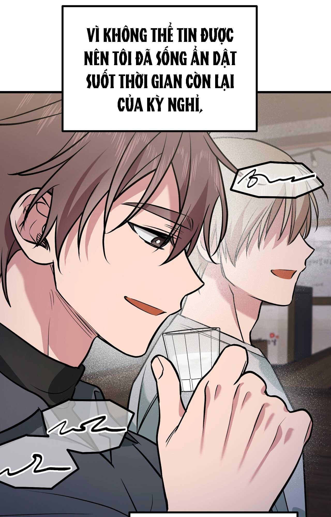 Delivered Comics Chapter 15 - Next Chapter 16 END