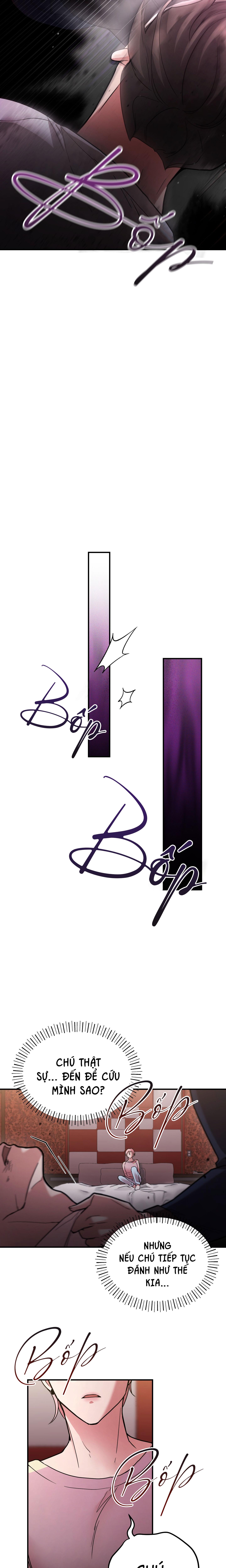 TUYỂN TẬP NHỮNG ÔNG CHÚ TÀ ZÂM Chapter 20.6 - Trang 2