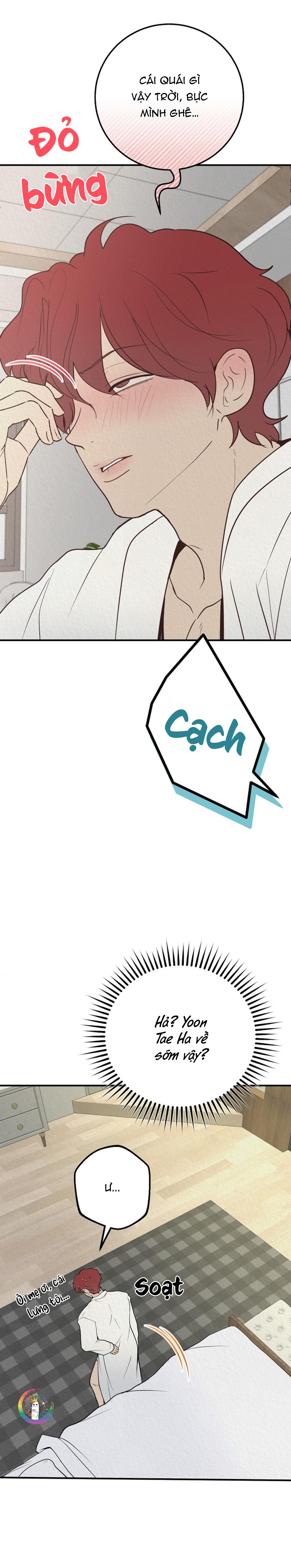 (END) Xin Sếp Phê Duyệt Tối nay Chapter 4 Nhật ký ra mắt - Trang 2