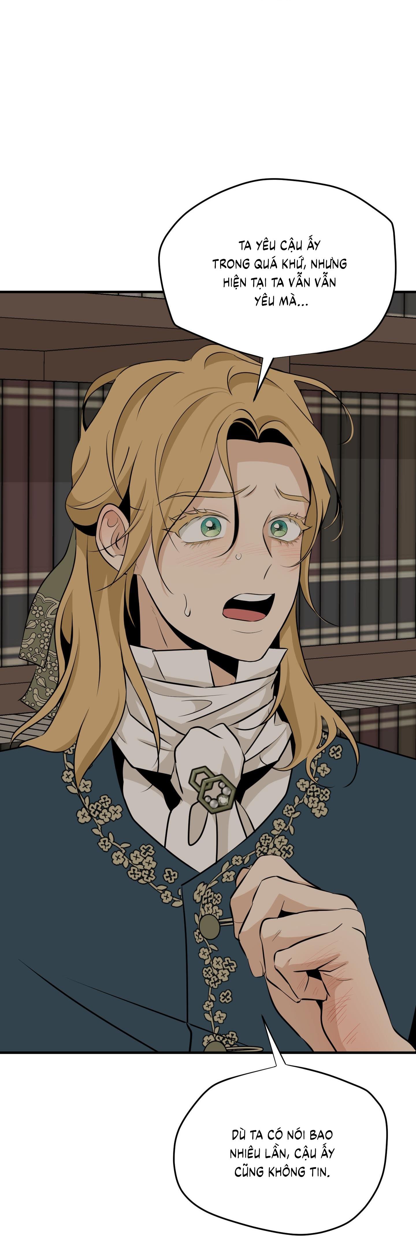 (CBunu) Hoa Vô Danh Chapter 24 - Next Chapter 25