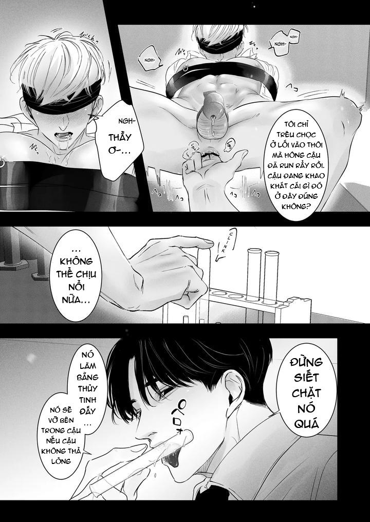 ONESHOT COI LÀ NỨNG Chapter 407.1 - Trang 2