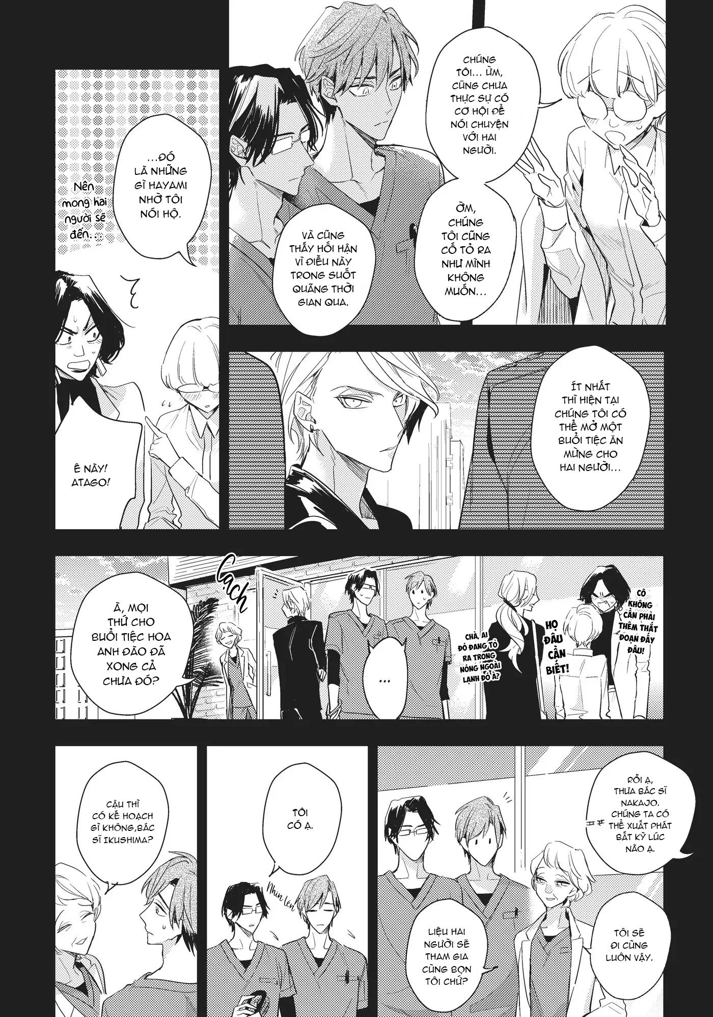 Khởi Động Lại Trò Chơi Chữa Lành Chapter 3 - Trang 2