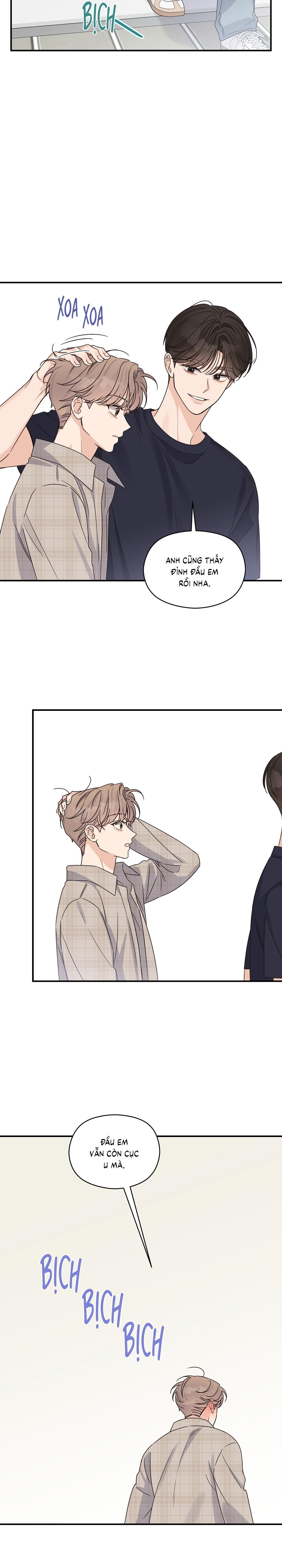 ( CBunu ) ALPHA TRAUMA Chapter 25 - Next Chapter 26 End season 1