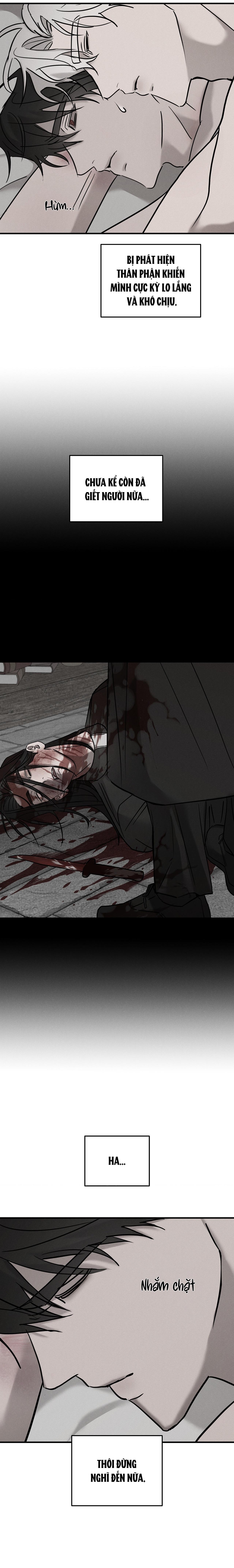 (RÔLAI) Pieta Chapter 26 - Next Chapter 27 END SS1