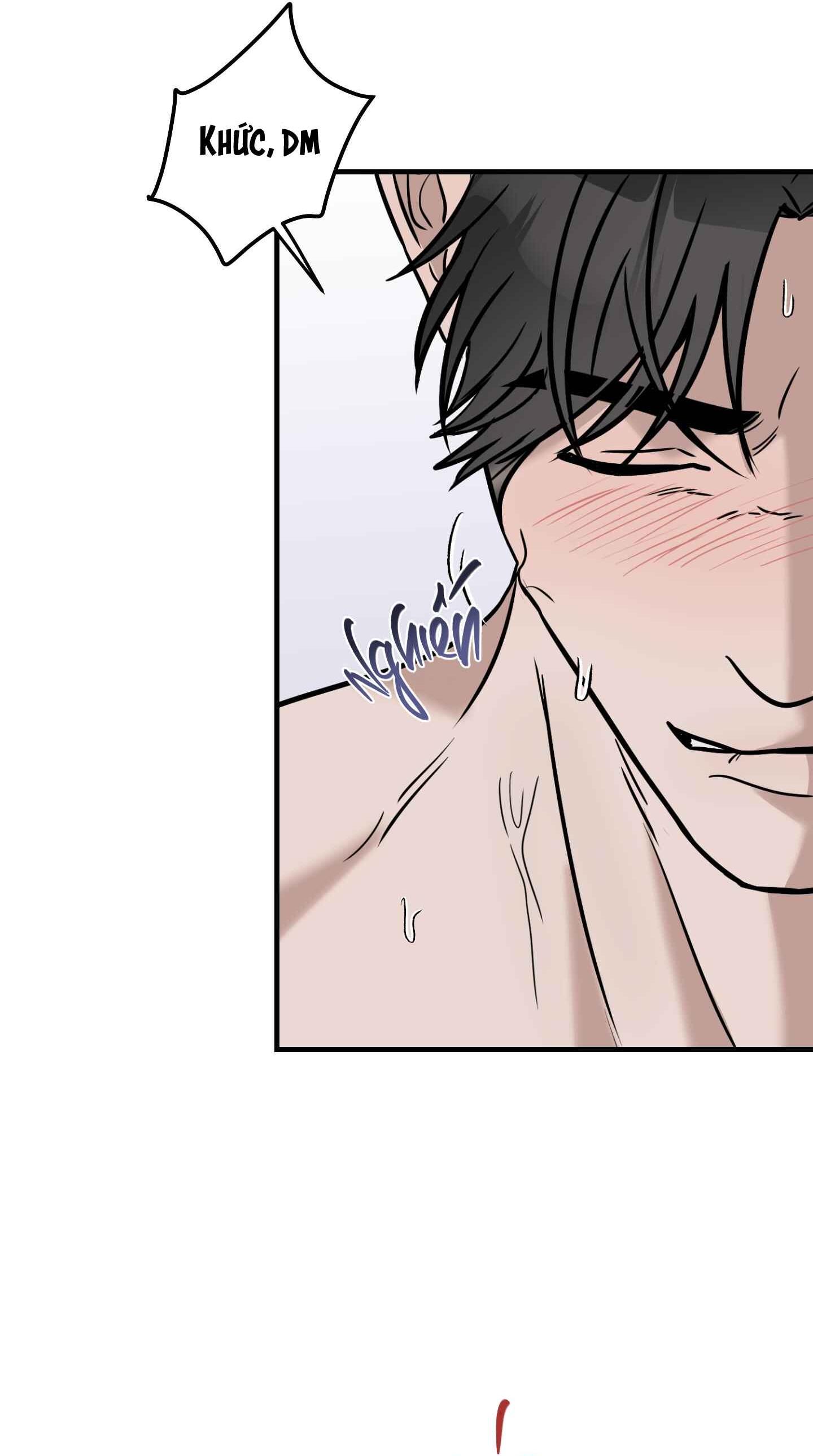 NGHIỆN SEX Chapter 32.1 kẻ thù gặpnhau1 - Trang 2