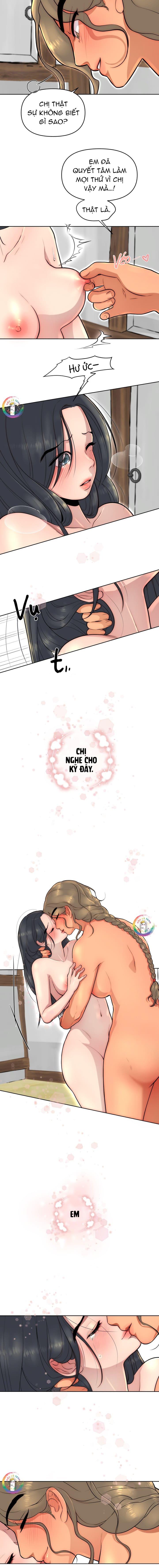 [GL-END] Bánh Gạo Hợp Cạ Chapter 6 - Trang 2