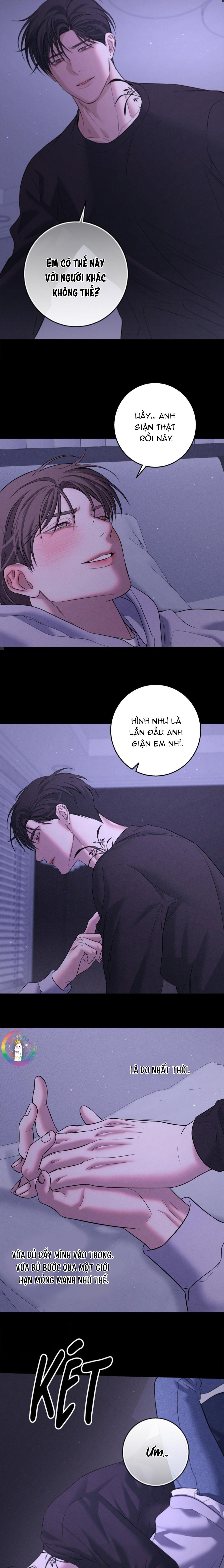 (END) Màn Đêm Không Lối Chapter 48 - Trang 2