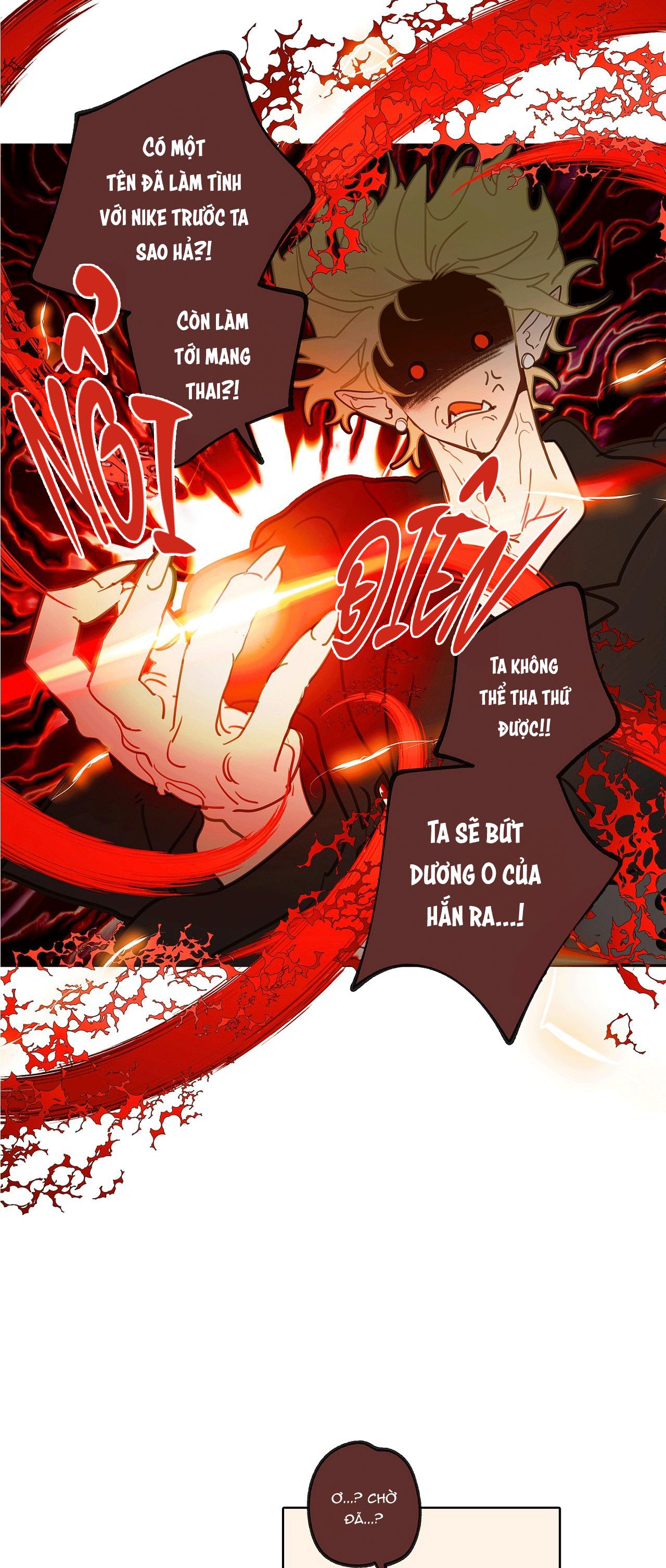 (ABO) TỚI QUỶ THÀNH TÌM PAPA Chapter 5 - Trang 2