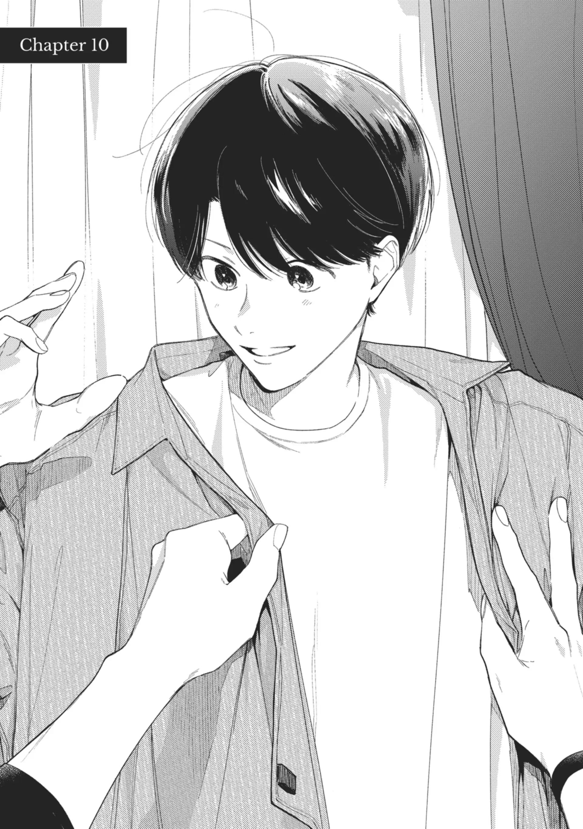 Thì Ra Mùa Xuân Hoa Nở Là Vì Em Chapter 10 - Trang 2