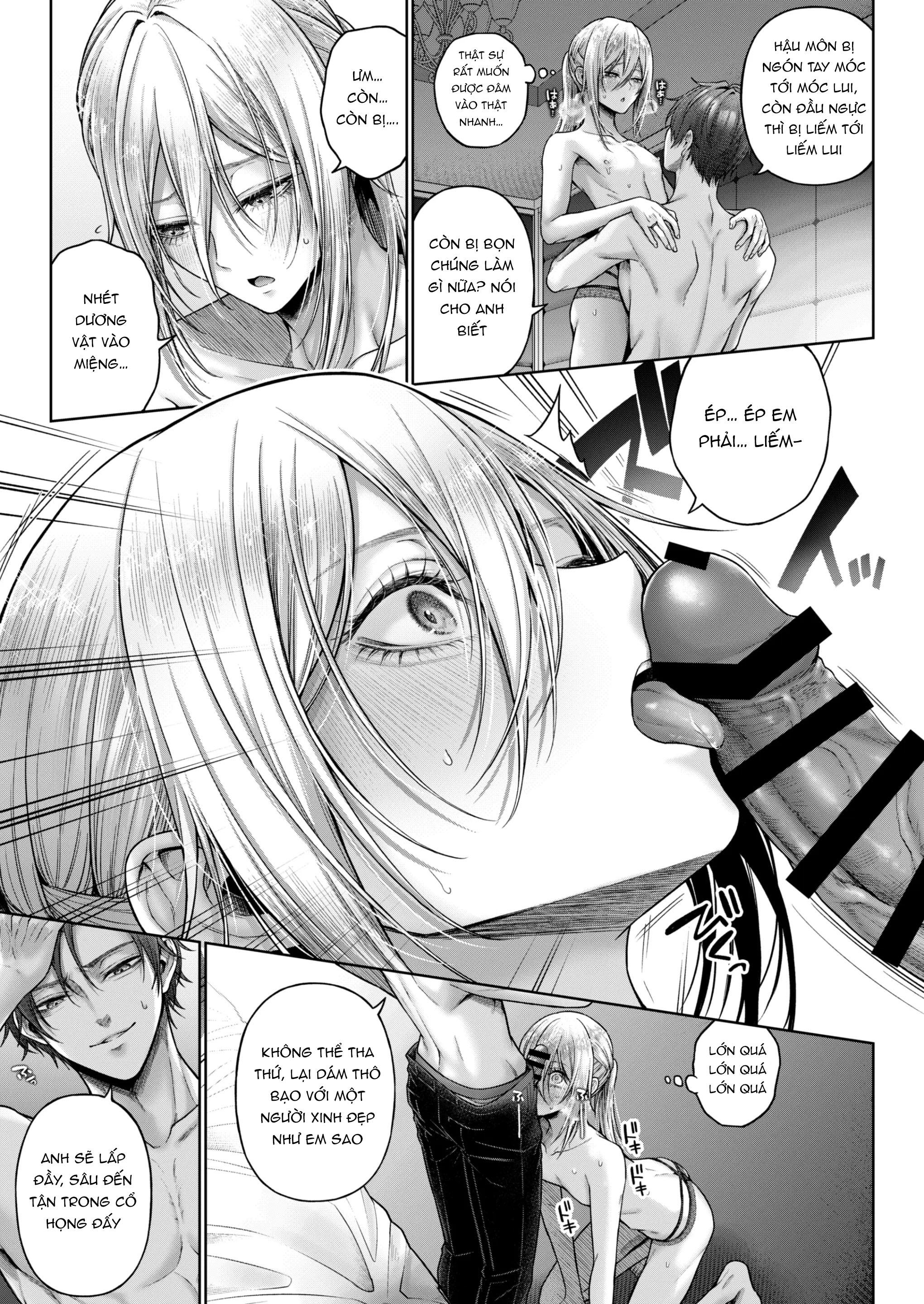 ONESHOT COI LÀ NỨNG Chapter 347.3 End - Trang 2