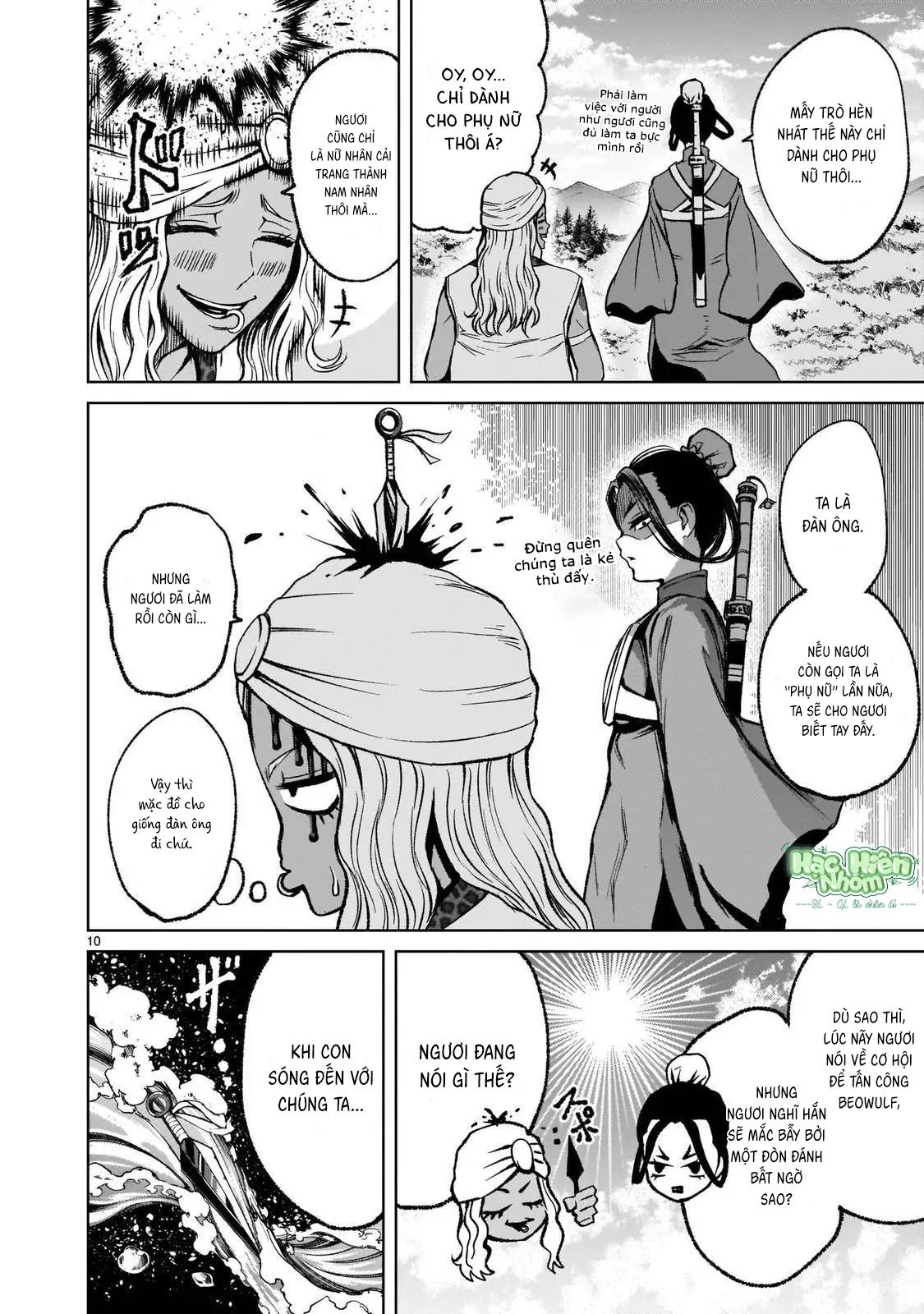 Ký Sự Rosengarten Chapter 16 Hachiennhom - Trang 2