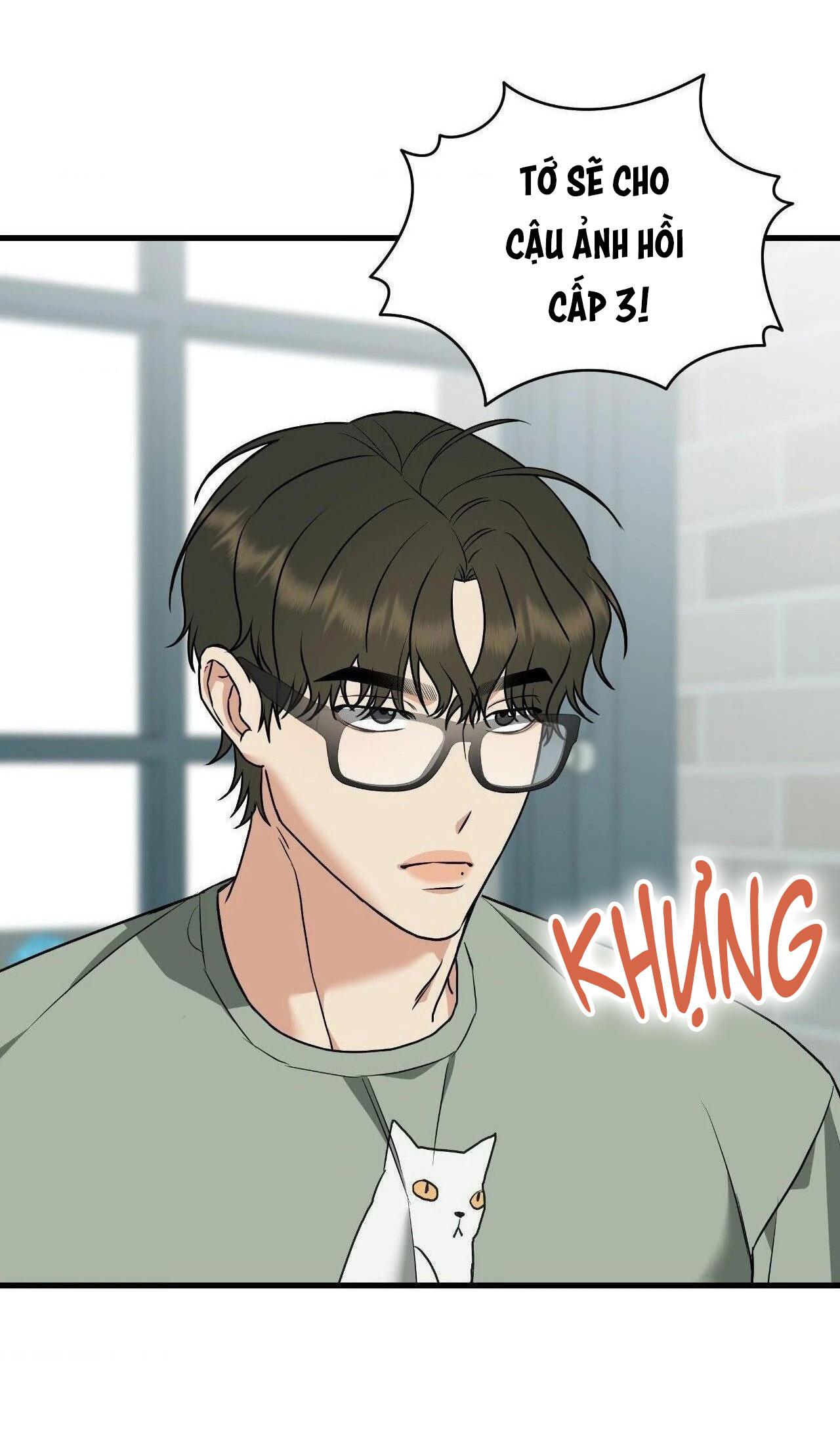 Bốt Hôn Chapter 4 - Trang 2