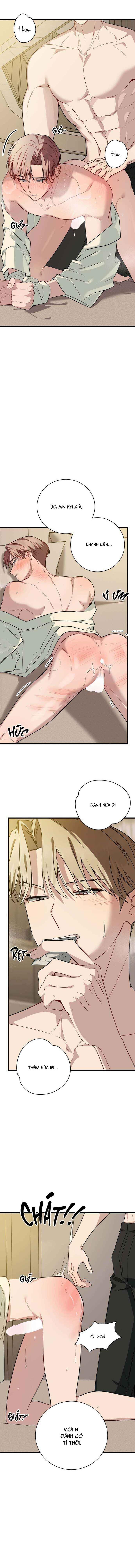 Mối quan hệ dang dở Chapter 4 - Trang 2