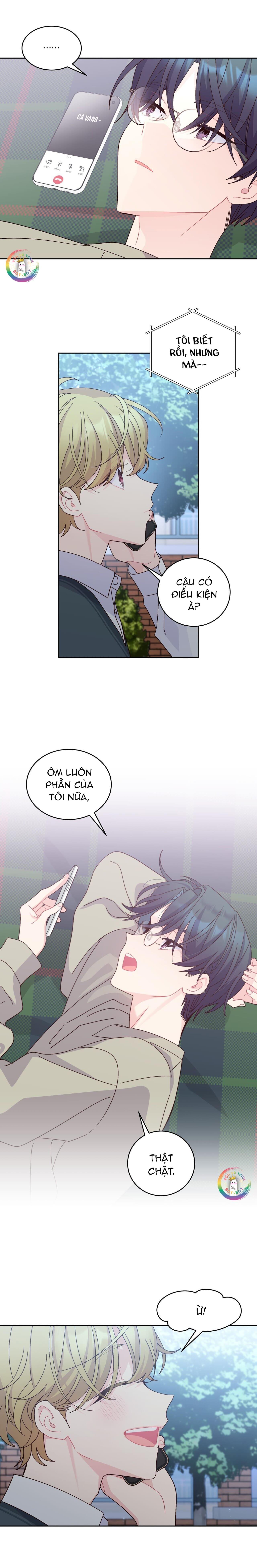 (END) Merry Marbling Chapter 110 - Trang 2
