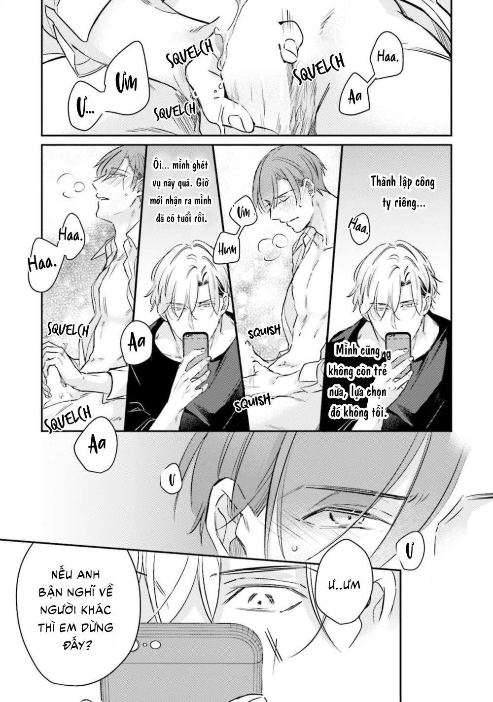 Papa chưa trưởng thành biết yêu Chapter 3 - Trang 2