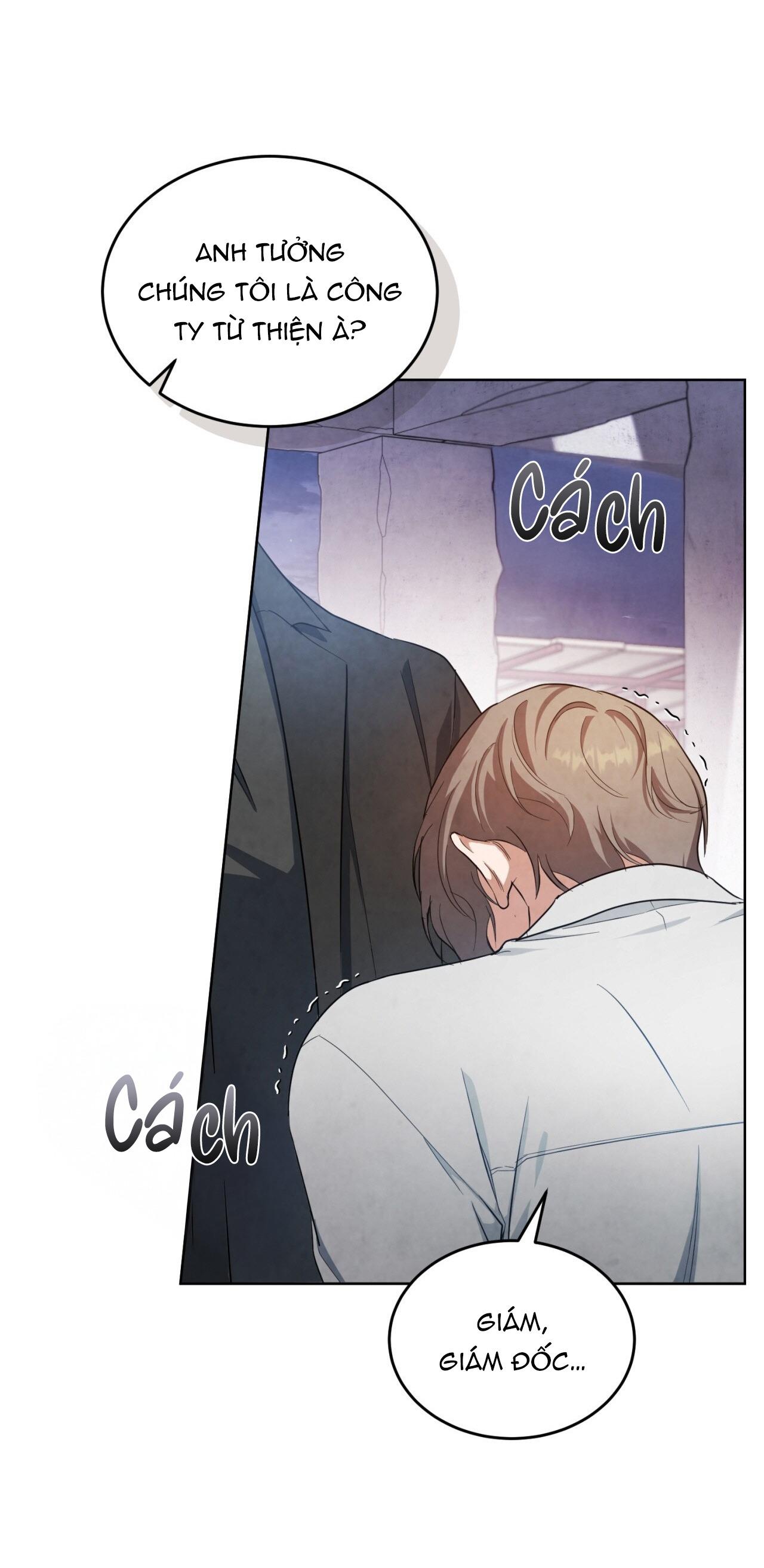 THẾ GIỚI XUNG KHẮC Chapter 4 - Trang 2