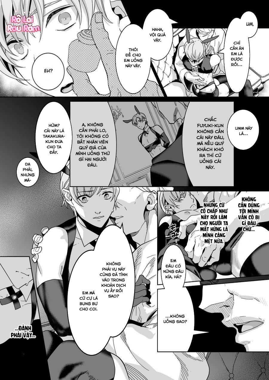 TUYỂN TẬP BDSM CHỊT CHỌT Chapter 324.1 - Trang 2