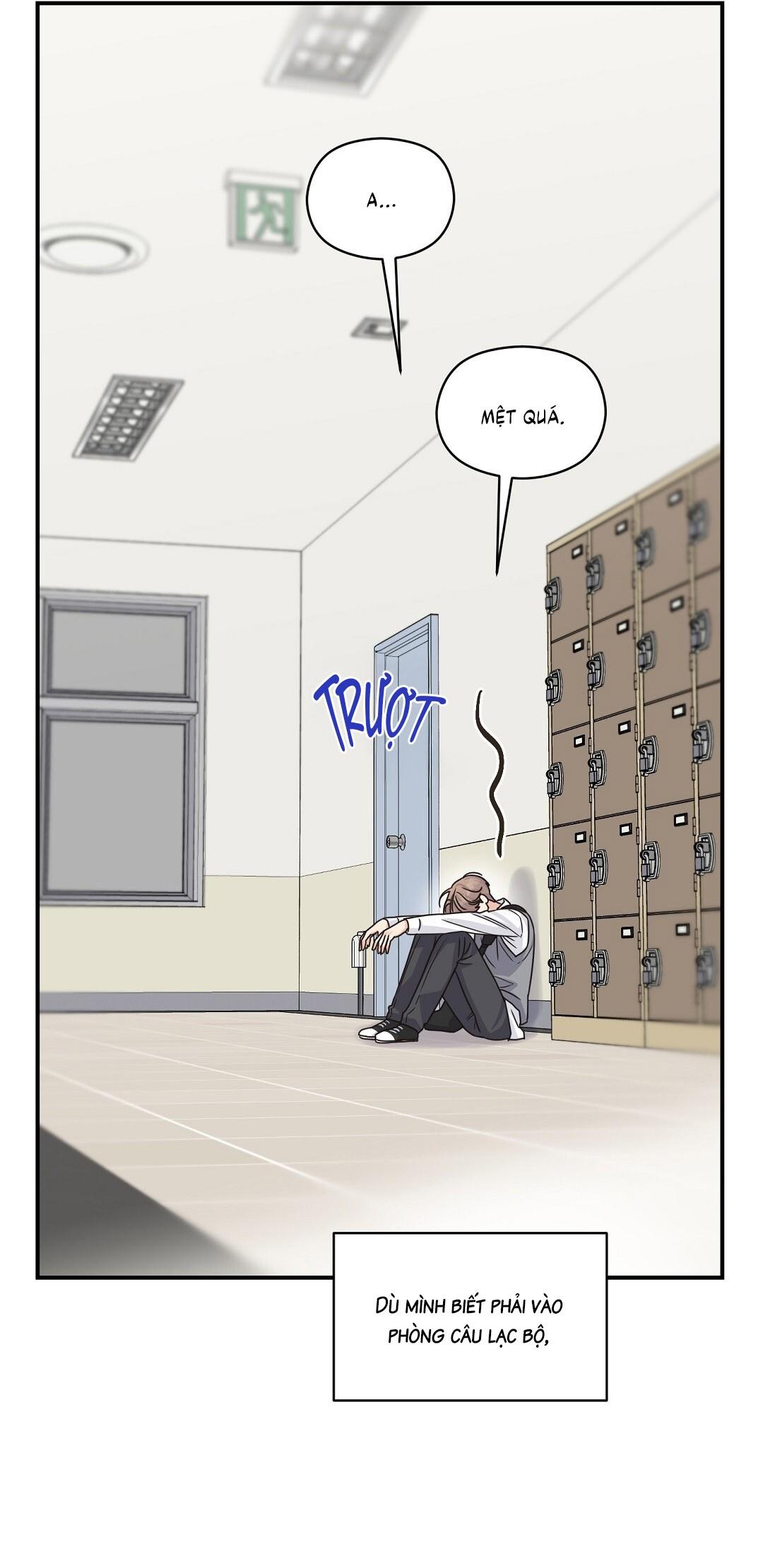 ( CBunu ) ALPHA TRAUMA Chapter 23 - Next Chapter 24
