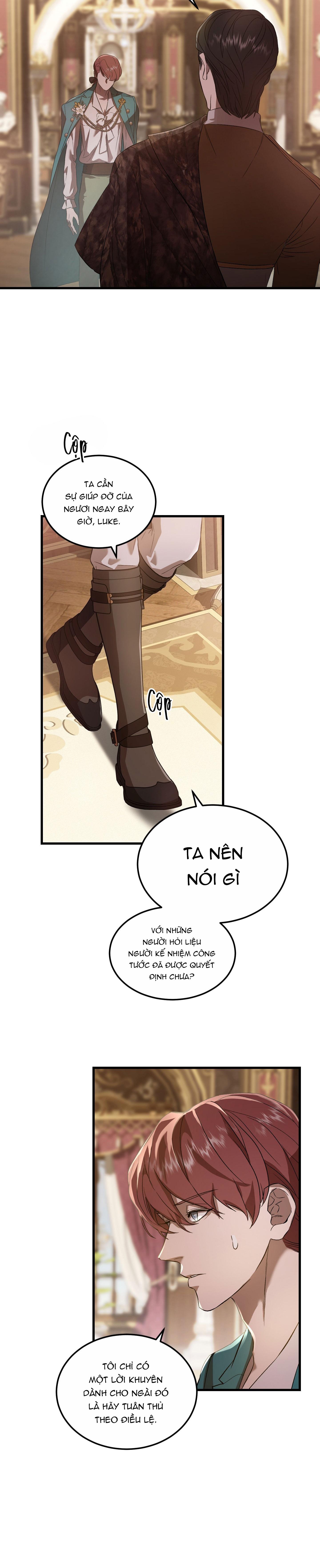 TUYỂN TẬP NHẤT THỤ ĐA CÔNG CỦA NHÀ KIM Chapter 43.7 đại công tước 7 - Trang 2