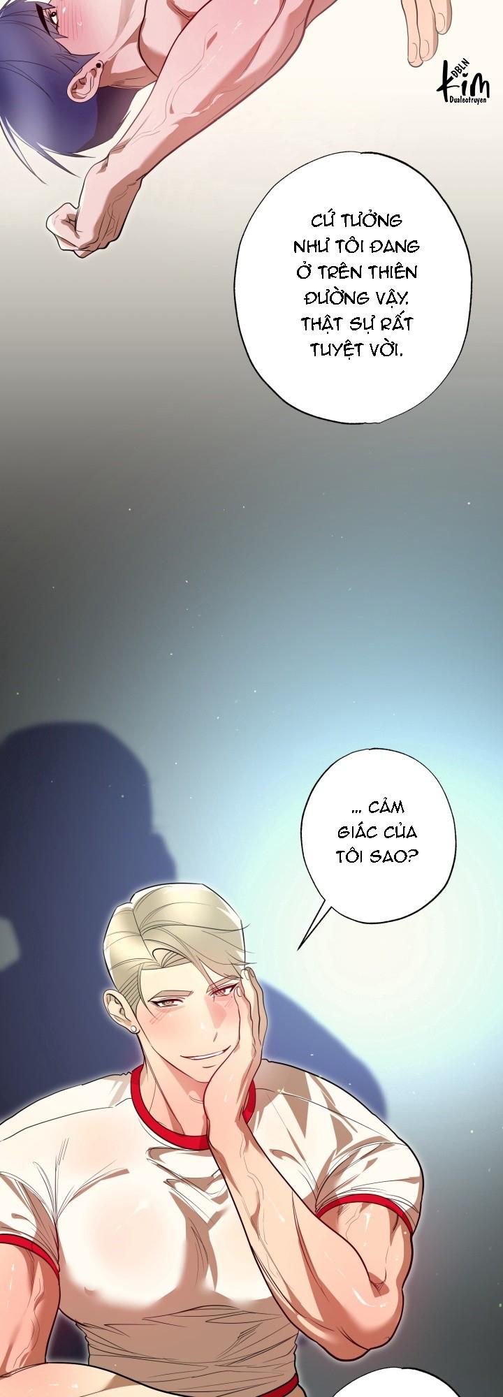 THỬ THÁCH KHIÊU DÂM Chapter 10 - Next Chapter 11