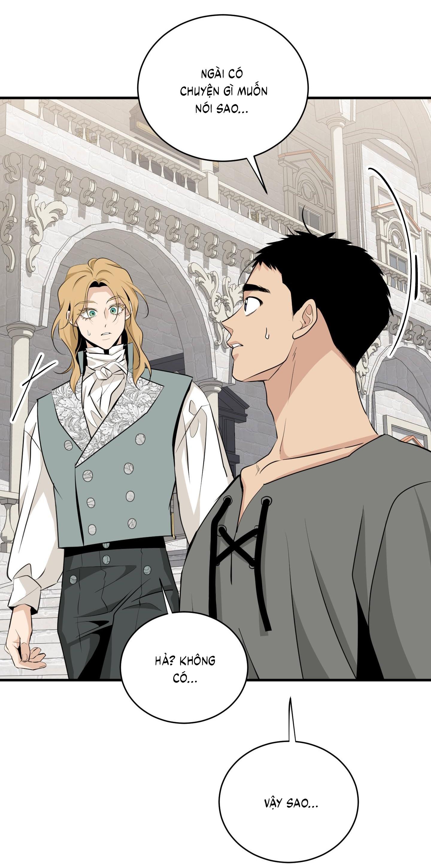 (CBunu) Hoa Vô Danh Chapter 25 - Next Chapter 26