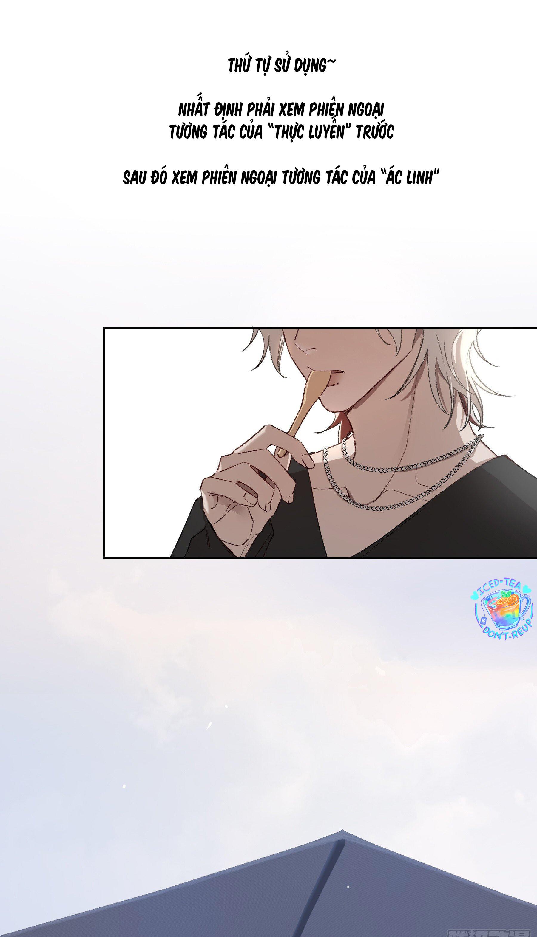 Ác Linh Chapter 12.5 Ngoại truyện 1 - Next Chapter 12.5 Ngoại truyện 1