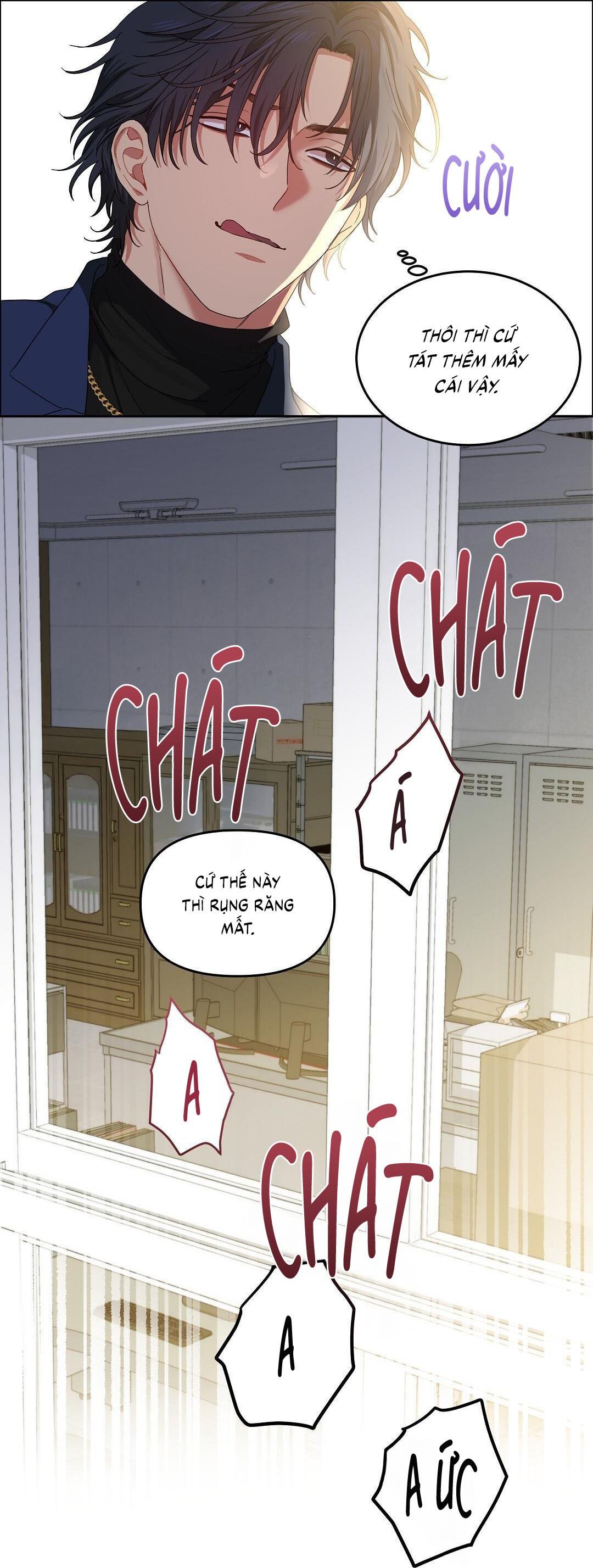 (CBunu) Cherry Cake Chapter 32 - Trang 2