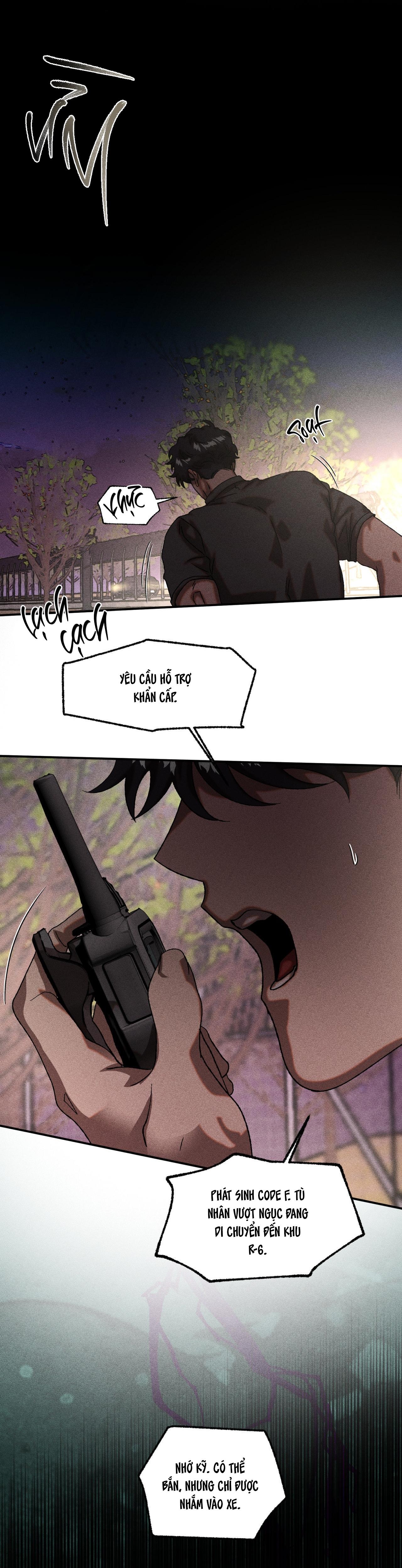 (GĐCV) CUỘC GIAO DỊCH Chapter 57 - Trang 2