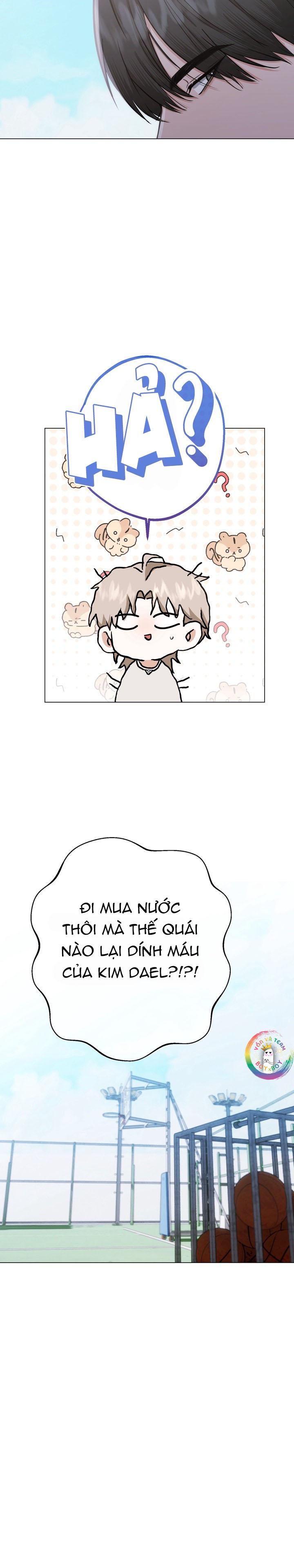 (END) Kiểm Soát, Cuồng Nhiệt, Yêu Thương Chapter 10 - Trang 2