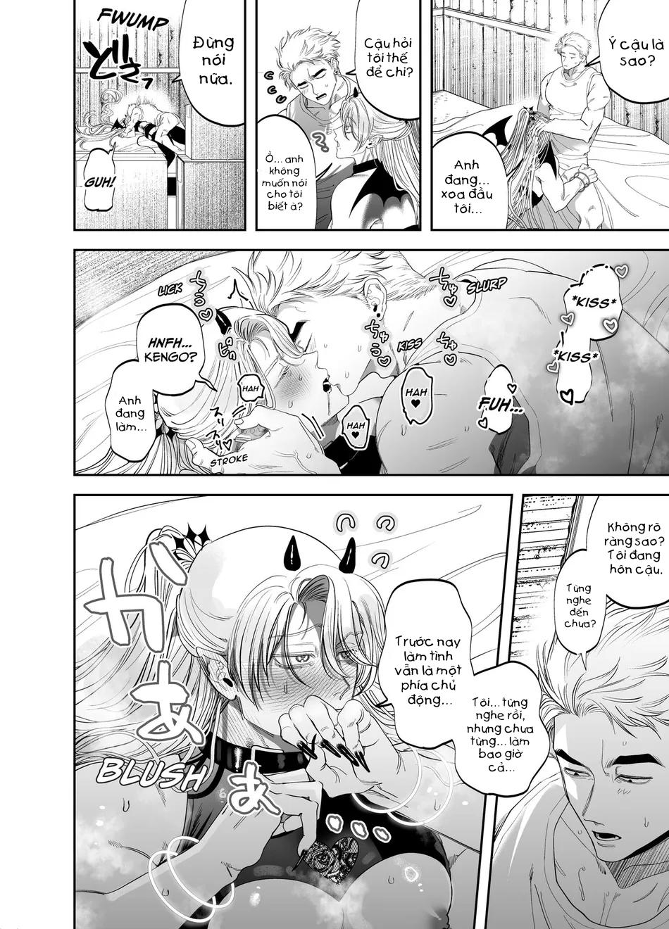 Oneshot ịch ịch Chapter 234.1 - Next Chapter 234.2