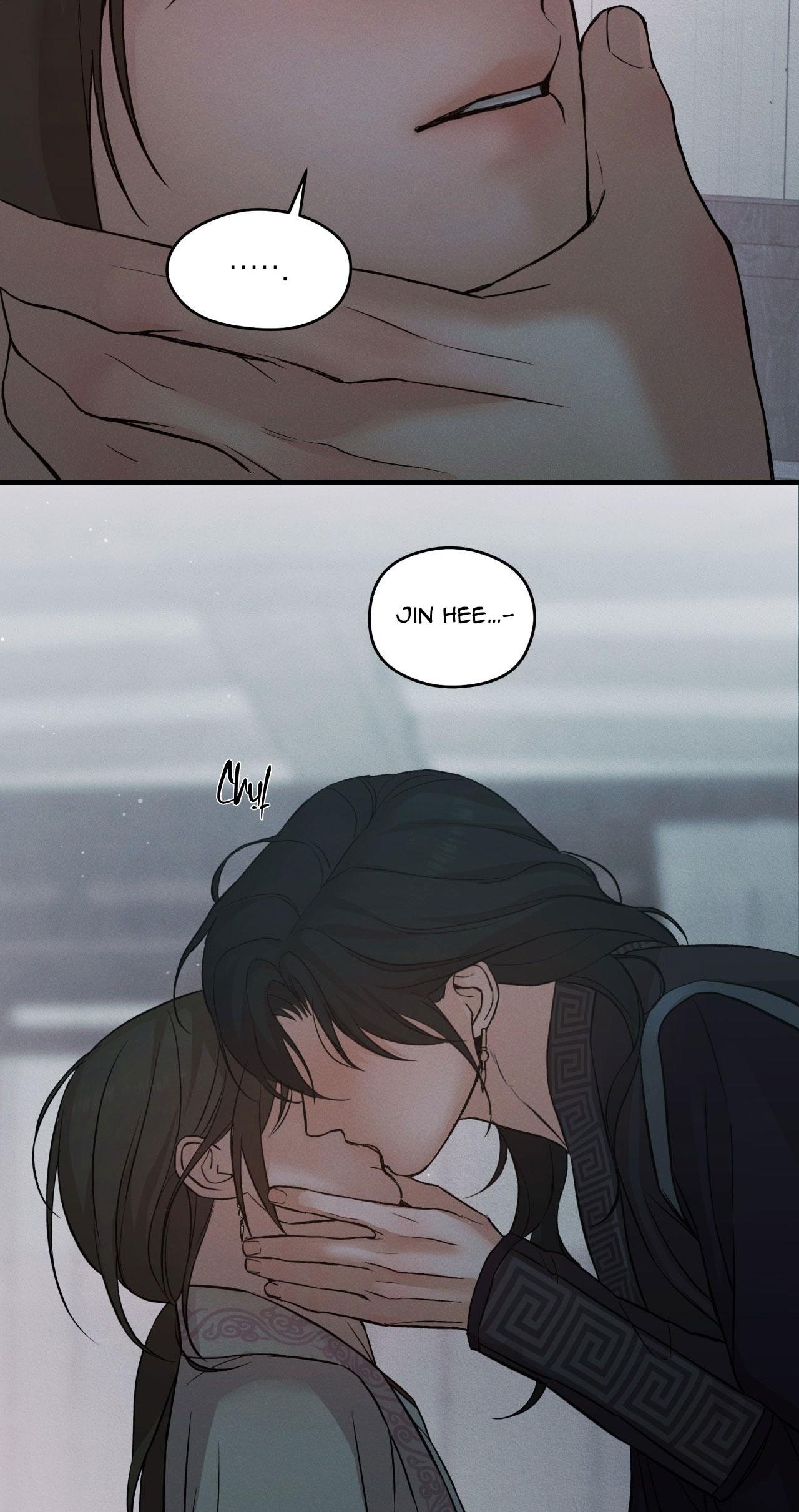 NIGHT END Chapter 4 - Trang 2