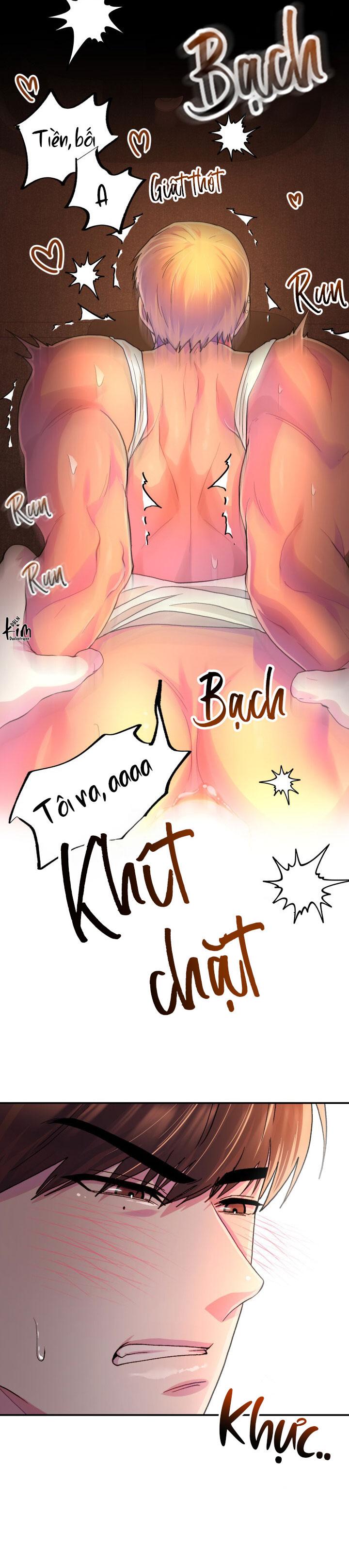 BL NGẮN TUYỂN CHỌN Chapter 36.3 phòng tập 3 - Trang 2