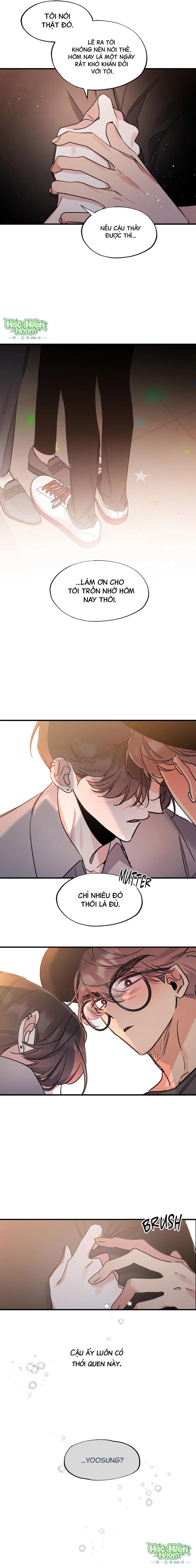 Vũ Trụ Nơi Thiên Thạch Rơi Chapter 3 Hachiennhom - Trang 2